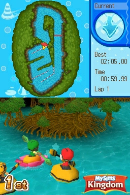 MySims Kingdom